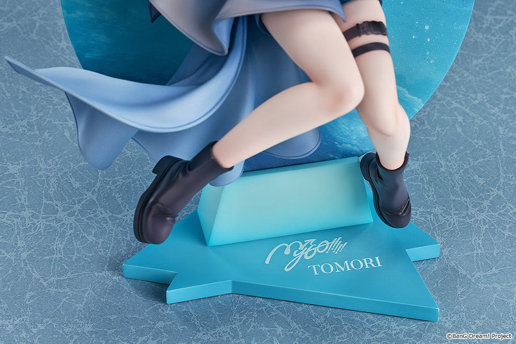 Tomori Takamatsu: Zero Gravity Ver. 1/7 Scale Figure