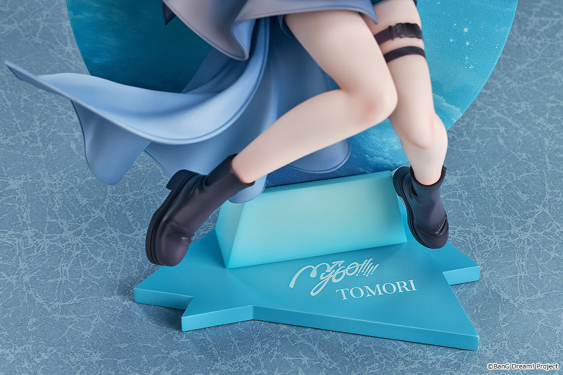 Tomori Takamatsu: Zero Gravity Ver. 1/7 Scale Figure