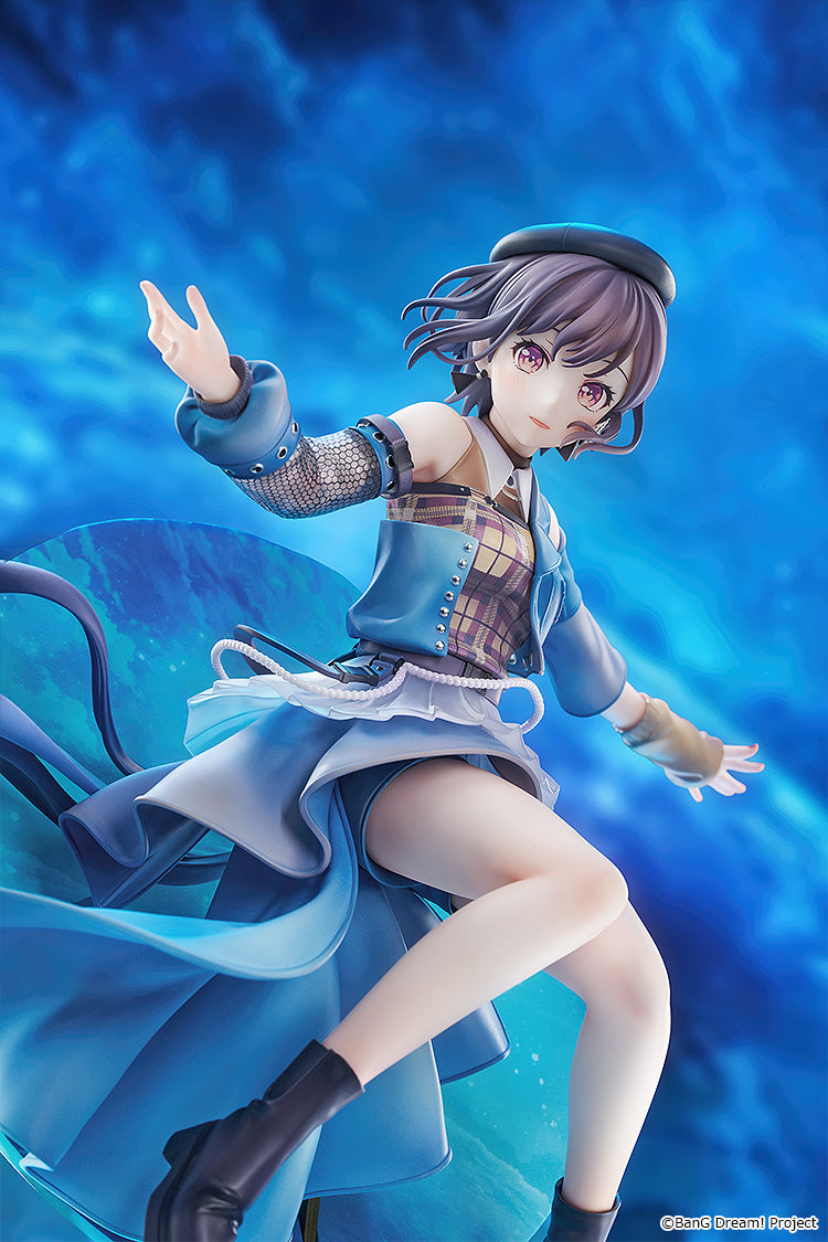 Tomori Takamatsu: Zero Gravity Ver. 1/7 Scale Figure