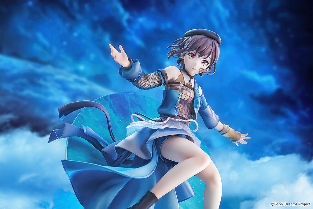 Tomori Takamatsu: Zero Gravity Ver. 1/7 Scale Figure