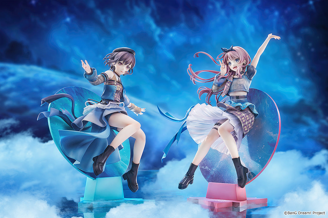 Tomori Takamatsu: Zero Gravity Ver. 1/7 Scale Figure