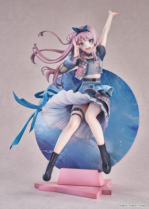 Anon Chihaya: Zero Gravity Ver. 1/7 Scale Figure