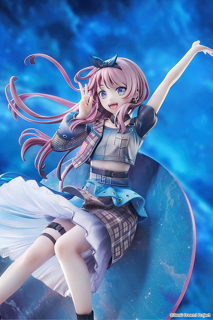 Anon Chihaya: Zero Gravity Ver. 1/7 Scale Figure