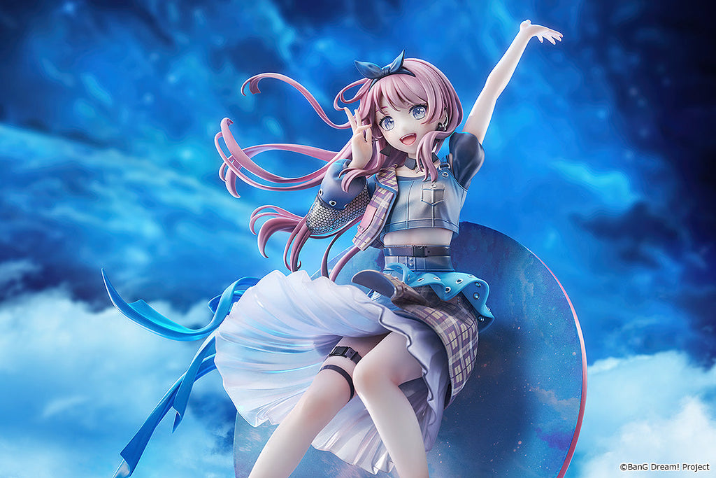 Anon Chihaya: Zero Gravity Ver. 1/7 Scale Figure