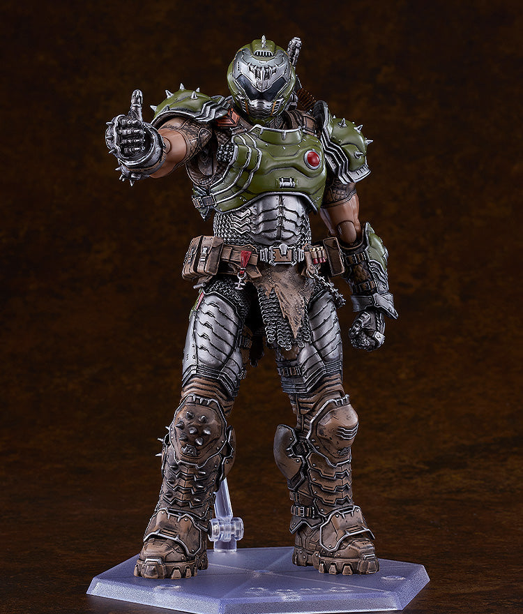 figma DOOM SLAYER - DOOM: THE DARK AGES ver. DX Edition