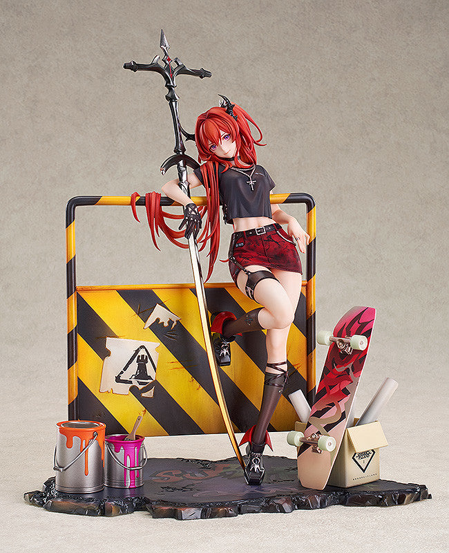 Surtr: Liberte//Echec VER. 1/7 Scale Figure (Re-Run)