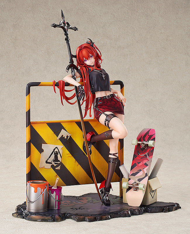 Surtr: Liberte//Echec VER. 1/7 Scale Figure (Re-Run)