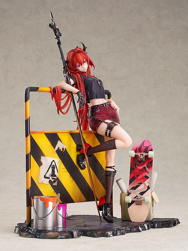 Surtr: Liberte//Echec VER. 1/7 Scale Figure (Re-Run)