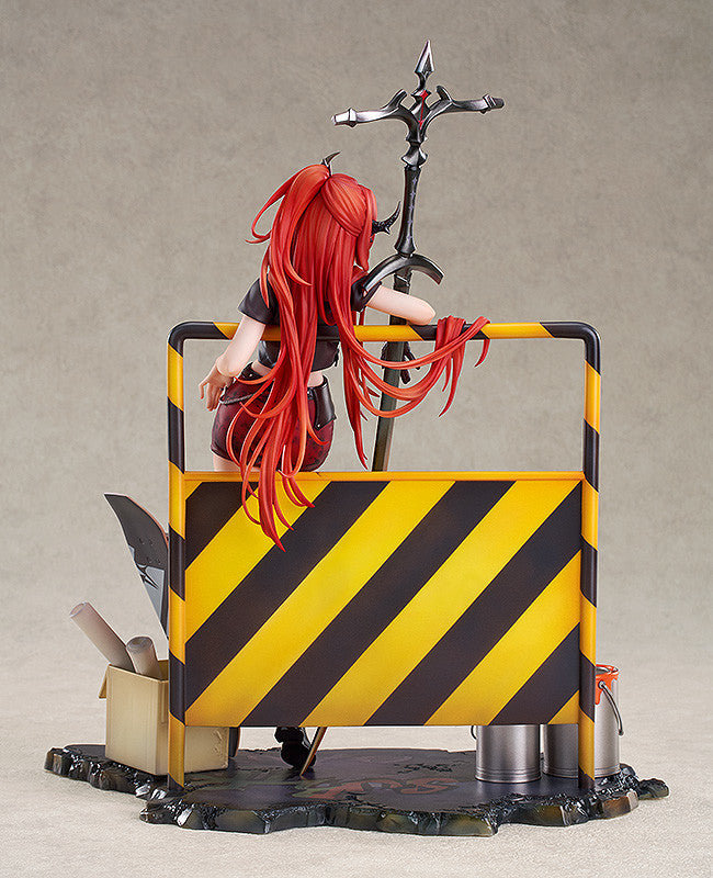 Surtr: Liberte//Echec VER. 1/7 Scale Figure (Re-Run)