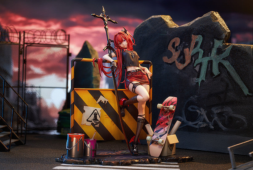 Surtr: Liberte//Echec VER. 1/7 Scale Figure (Re-Run)