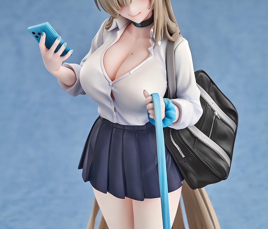 Asuna (School): Memorial Lobby Ver. 1/7 Scale Figure