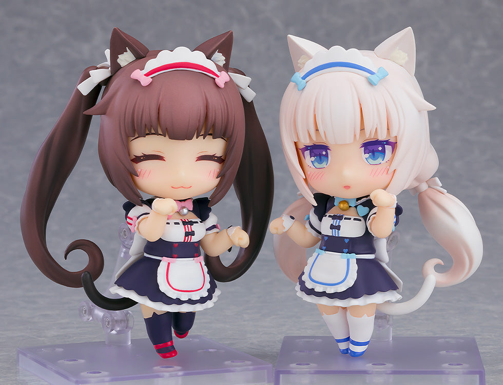 Nendoroid Chocola: Nekopara Sekai Connect Ver.