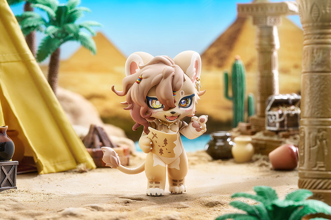 Nendoroid August
