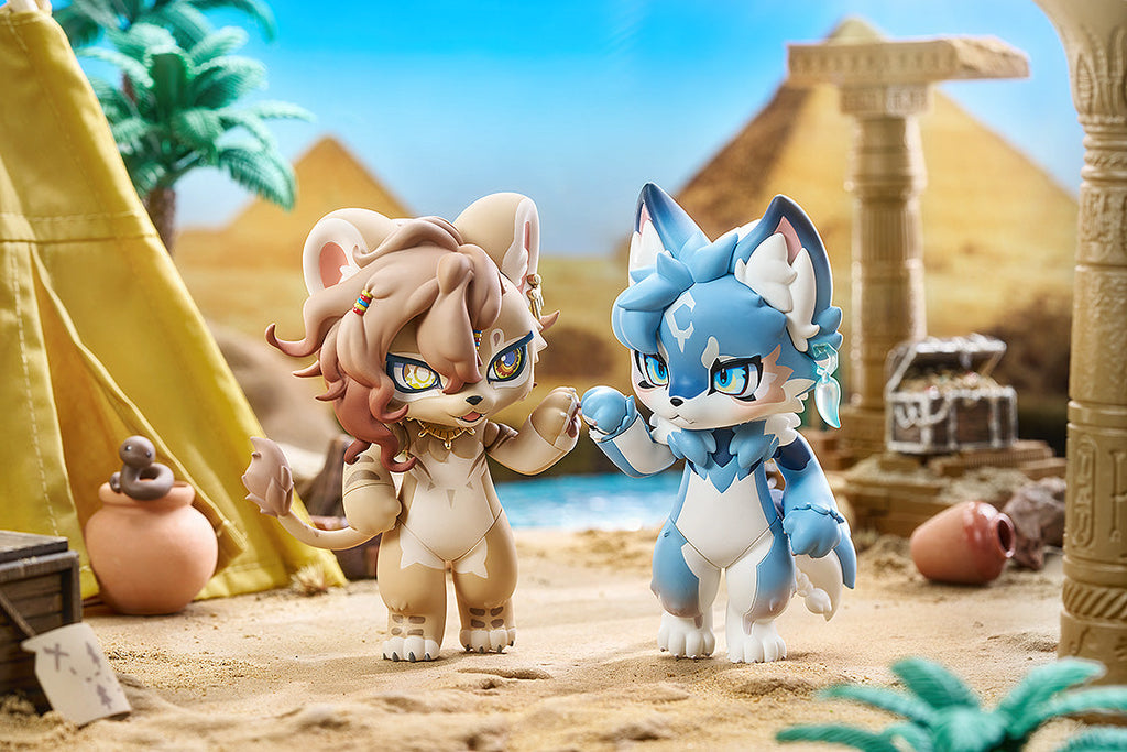 Nendoroid August