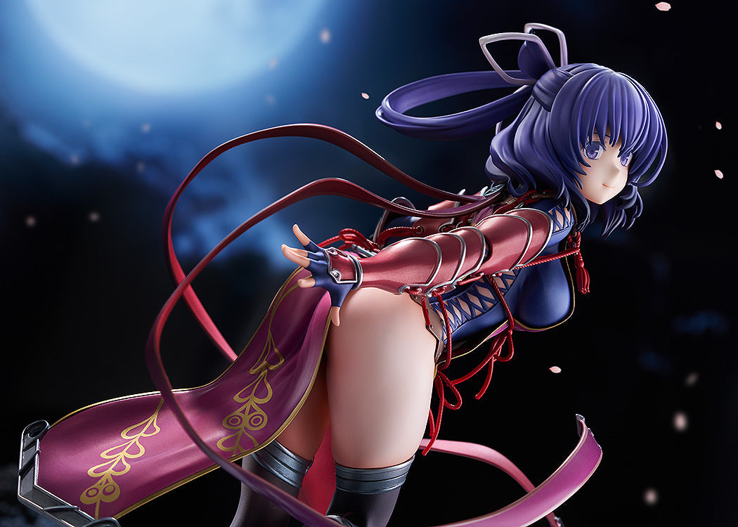 Rixia Mao 1/7 Scale Figure