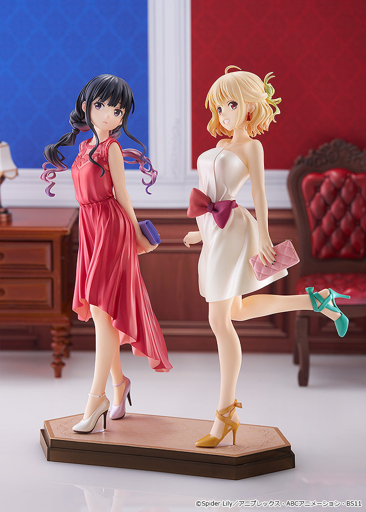 POP UP PARADE Chisato Nishikigi/Takina Inoue: After Party! Ver. L Size