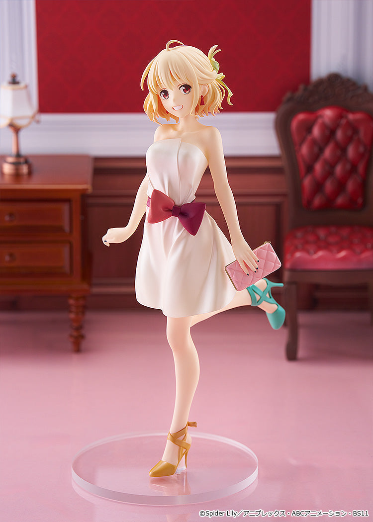 POP UP PARADE Chisato Nishikigi/Takina Inoue: After Party! Ver. L Size
