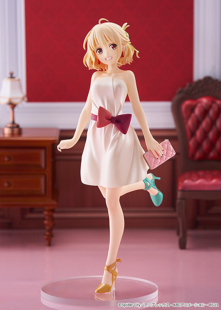 POP UP PARADE Chisato Nishikigi/Takina Inoue: After Party! Ver. L Size