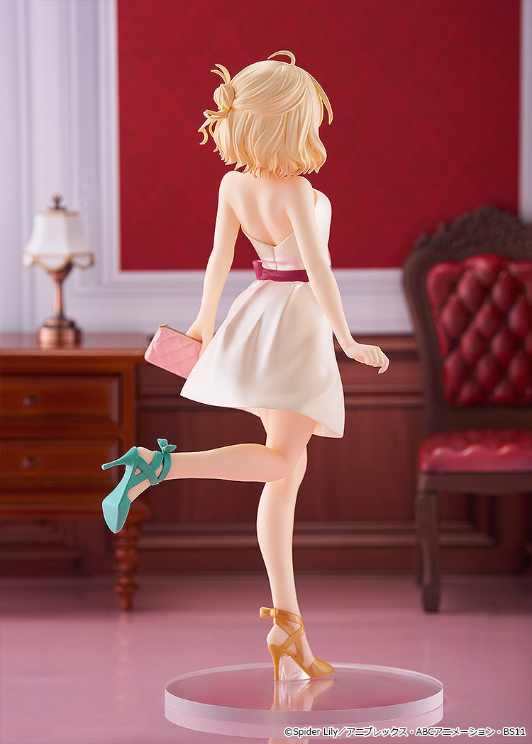POP UP PARADE Chisato Nishikigi/Takina Inoue: After Party! Ver. L Size