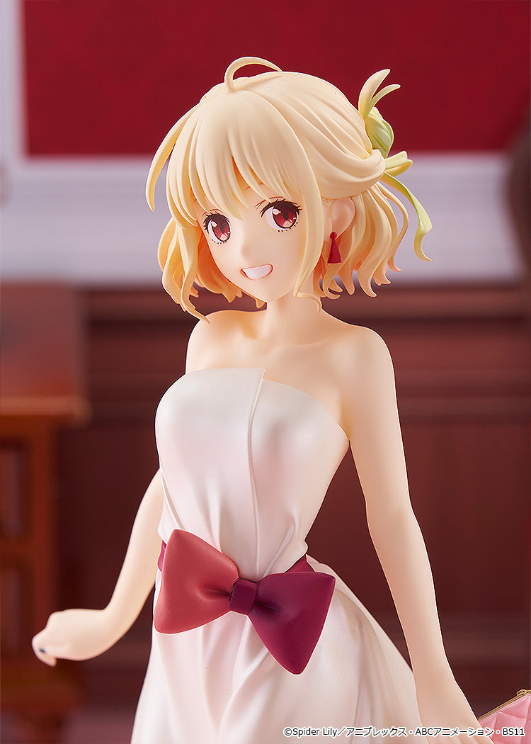 POP UP PARADE Chisato Nishikigi/Takina Inoue: After Party! Ver. L Size