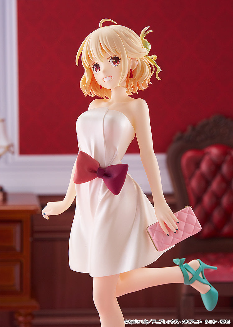 POP UP PARADE Chisato Nishikigi/Takina Inoue: After Party! Ver. L Size