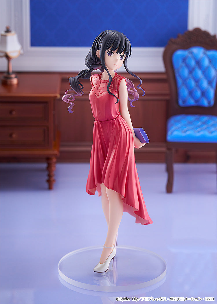 POP UP PARADE Chisato Nishikigi/Takina Inoue: After Party! Ver. L Size