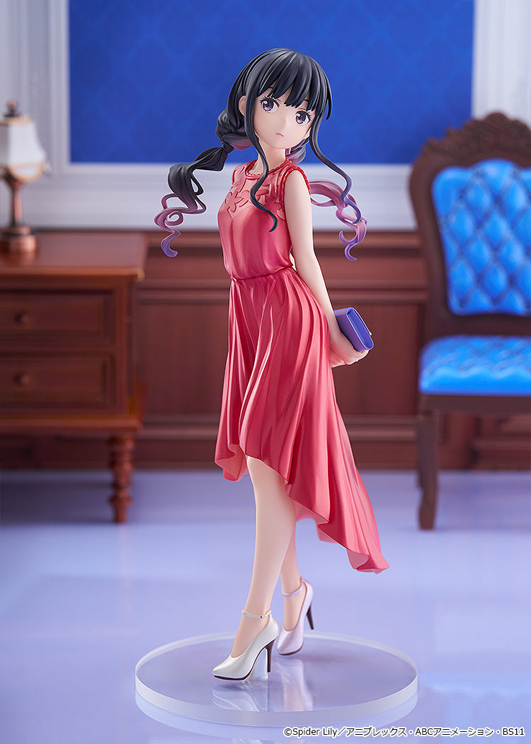 POP UP PARADE Chisato Nishikigi/Takina Inoue: After Party! Ver. L Size