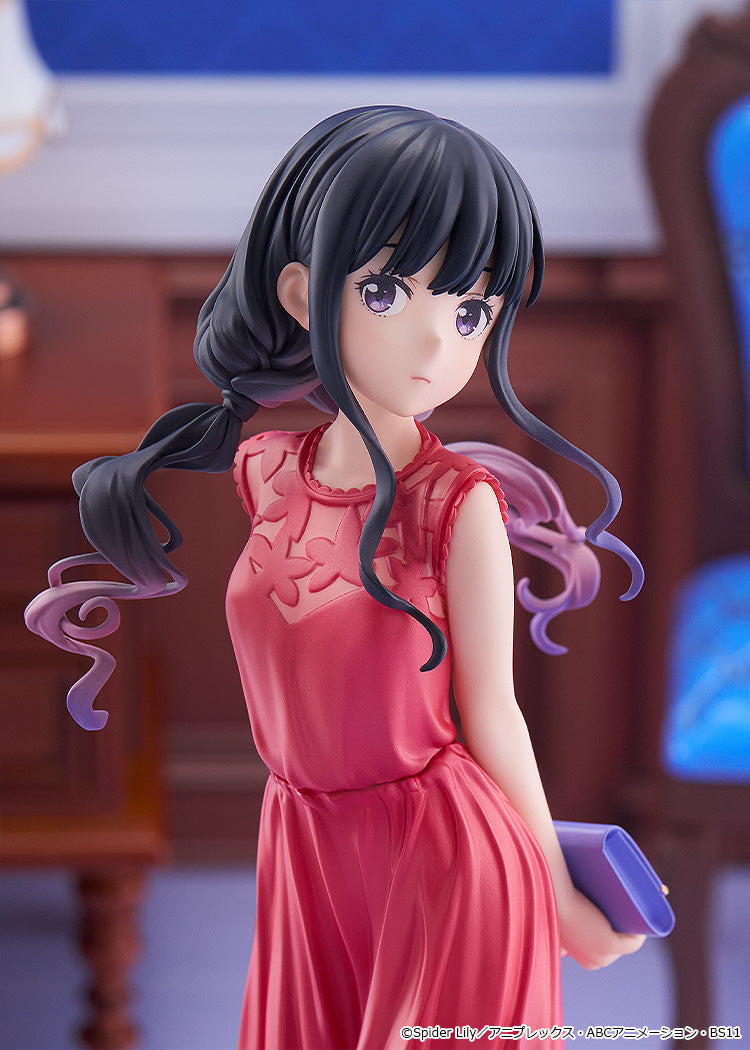 POP UP PARADE Chisato Nishikigi/Takina Inoue: After Party! Ver. L Size