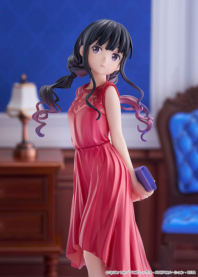 POP UP PARADE Chisato Nishikigi/Takina Inoue: After Party! Ver. L Size