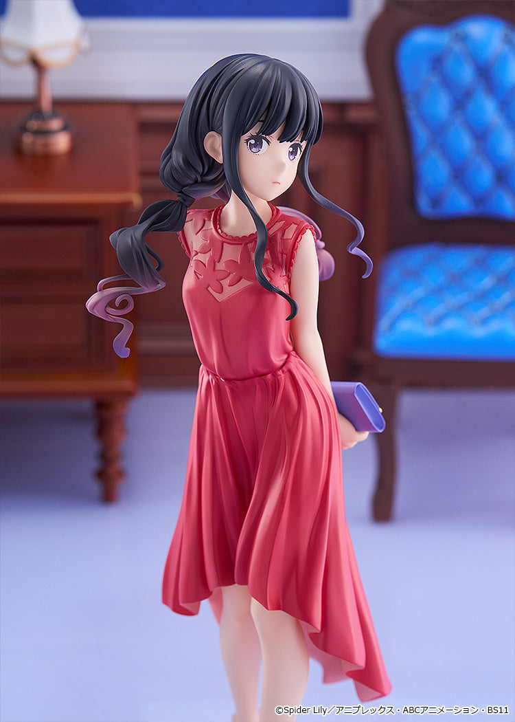 POP UP PARADE Chisato Nishikigi/Takina Inoue: After Party! Ver. L Size