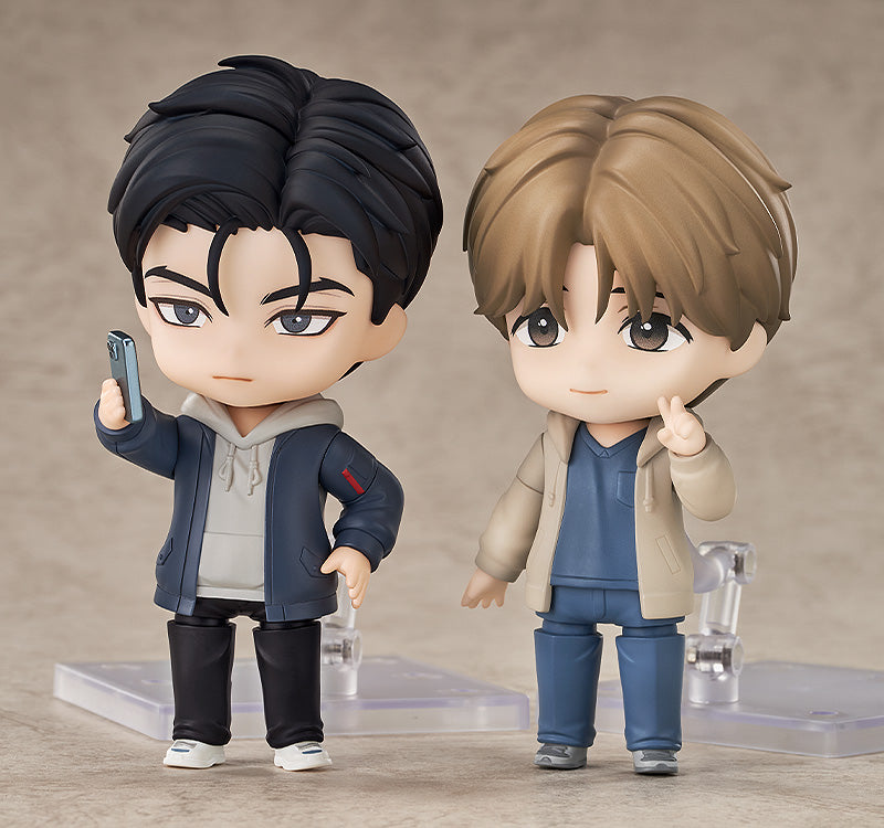 Nendoroid Kim Dan
