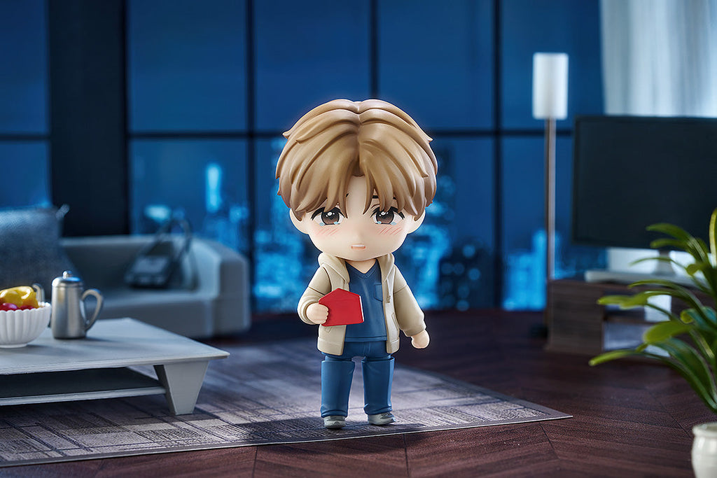 Nendoroid Kim Dan