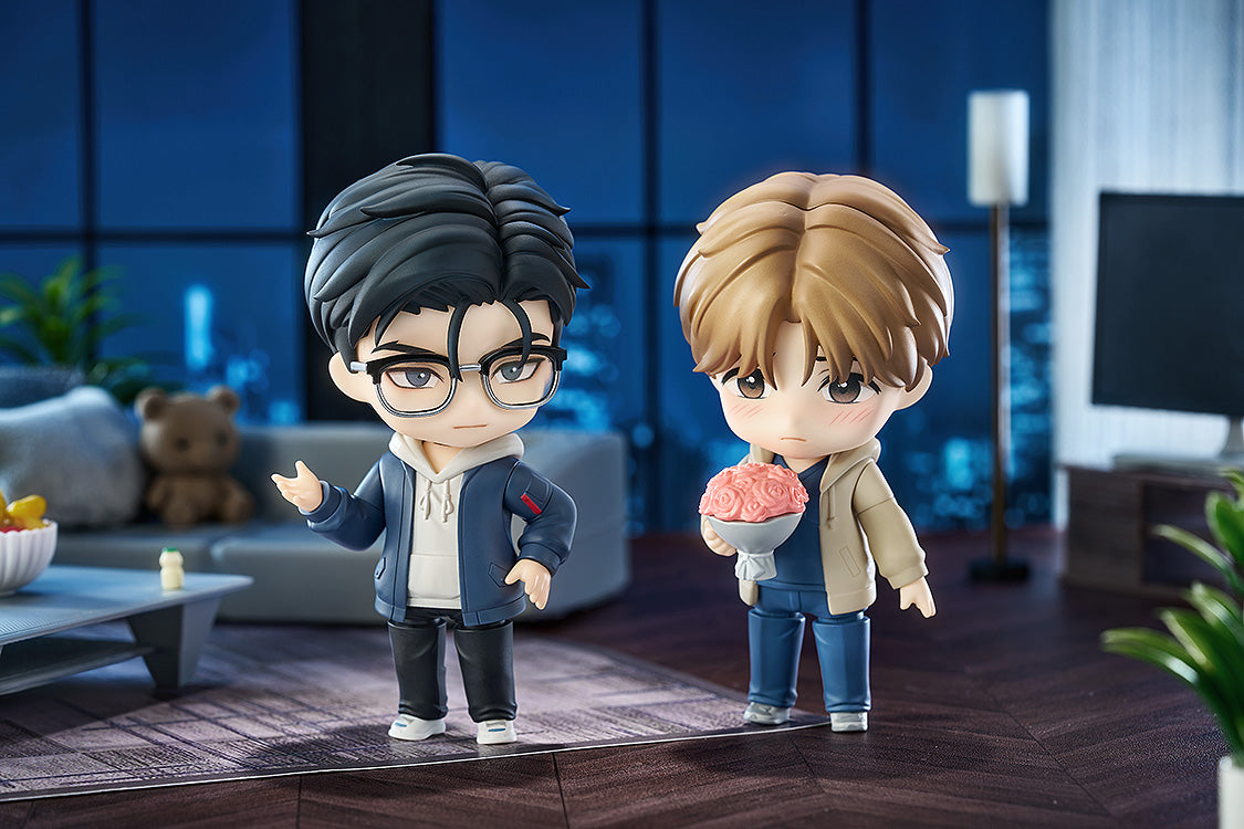 Nendoroid Kim Dan