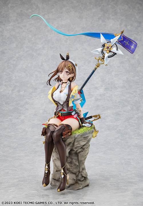 Atelier Ryza 3: Alchemist of the End & the Secret Key Ryza (Reisalin Stout) 1/7 Scale Figure