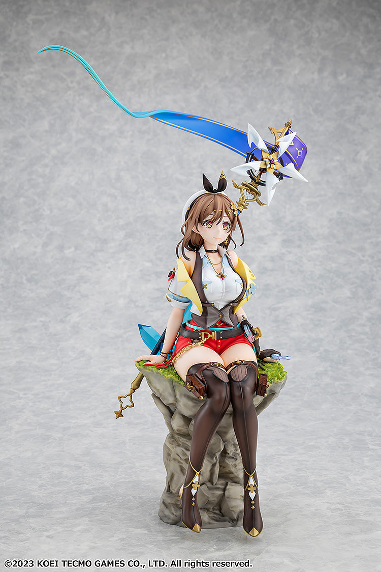 Atelier Ryza 3: Alchemist of the End & the Secret Key Ryza (Reisalin Stout) 1/7 Scale Figure
