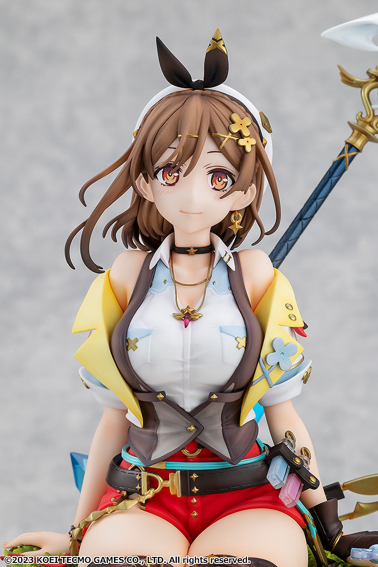 Atelier Ryza 3: Alchemist of the End & the Secret Key Ryza (Reisalin Stout) 1/7 Scale Figure
