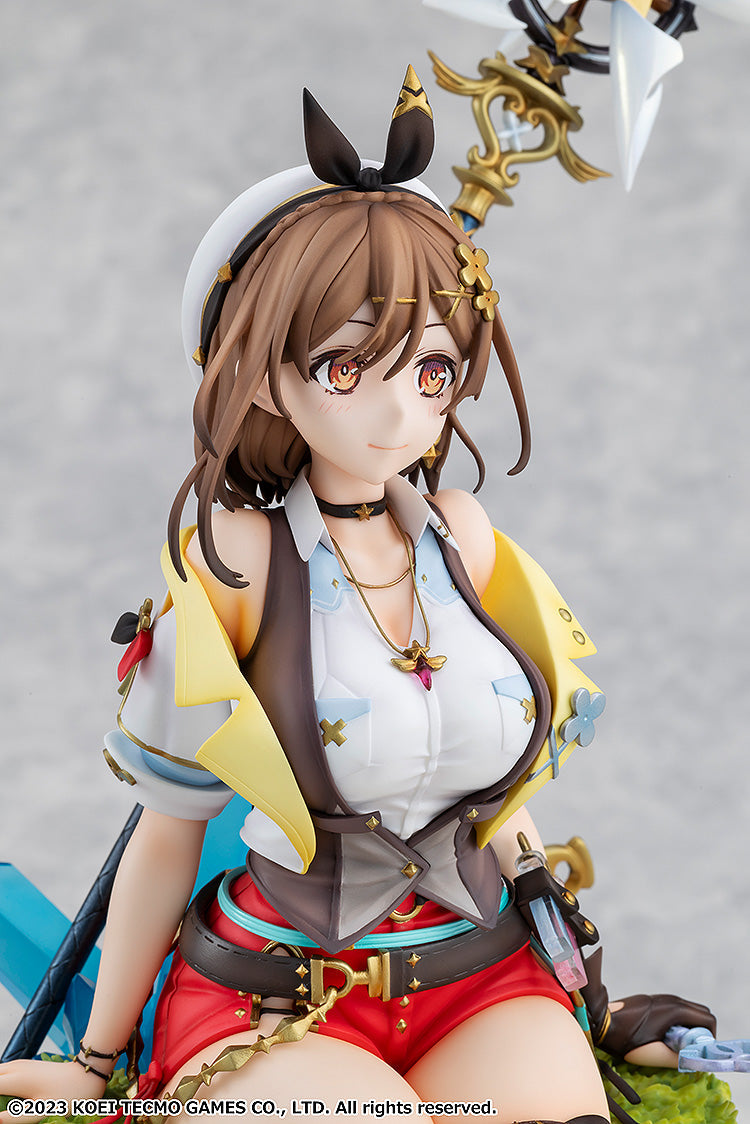 Atelier Ryza 3: Alchemist of the End & the Secret Key Ryza (Reisalin Stout) 1/7 Scale Figure