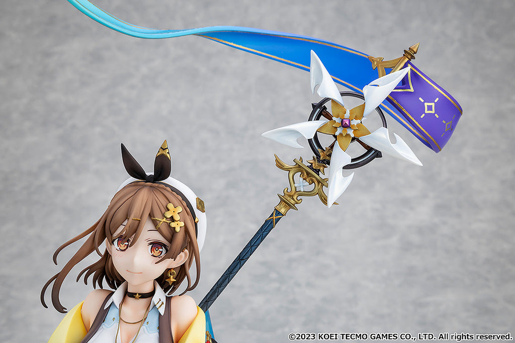 Atelier Ryza 3: Alchemist of the End & the Secret Key Ryza (Reisalin Stout) 1/7 Scale Figure