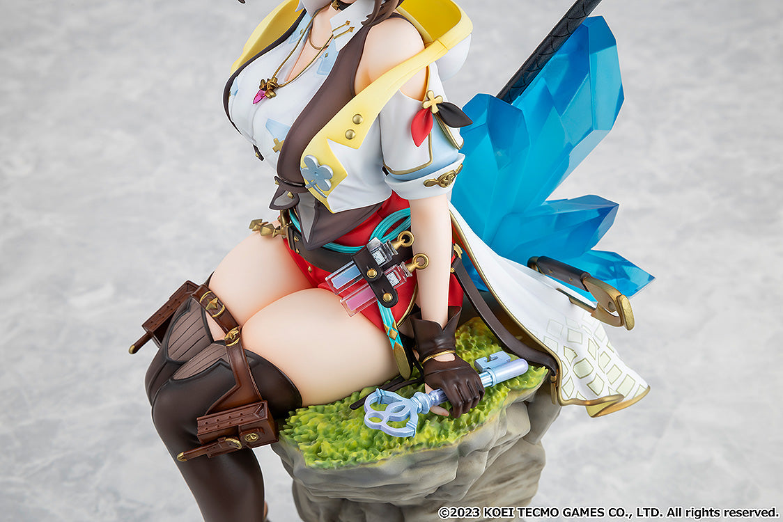 Atelier Ryza 3: Alchemist of the End & the Secret Key Ryza (Reisalin Stout) 1/7 Scale Figure