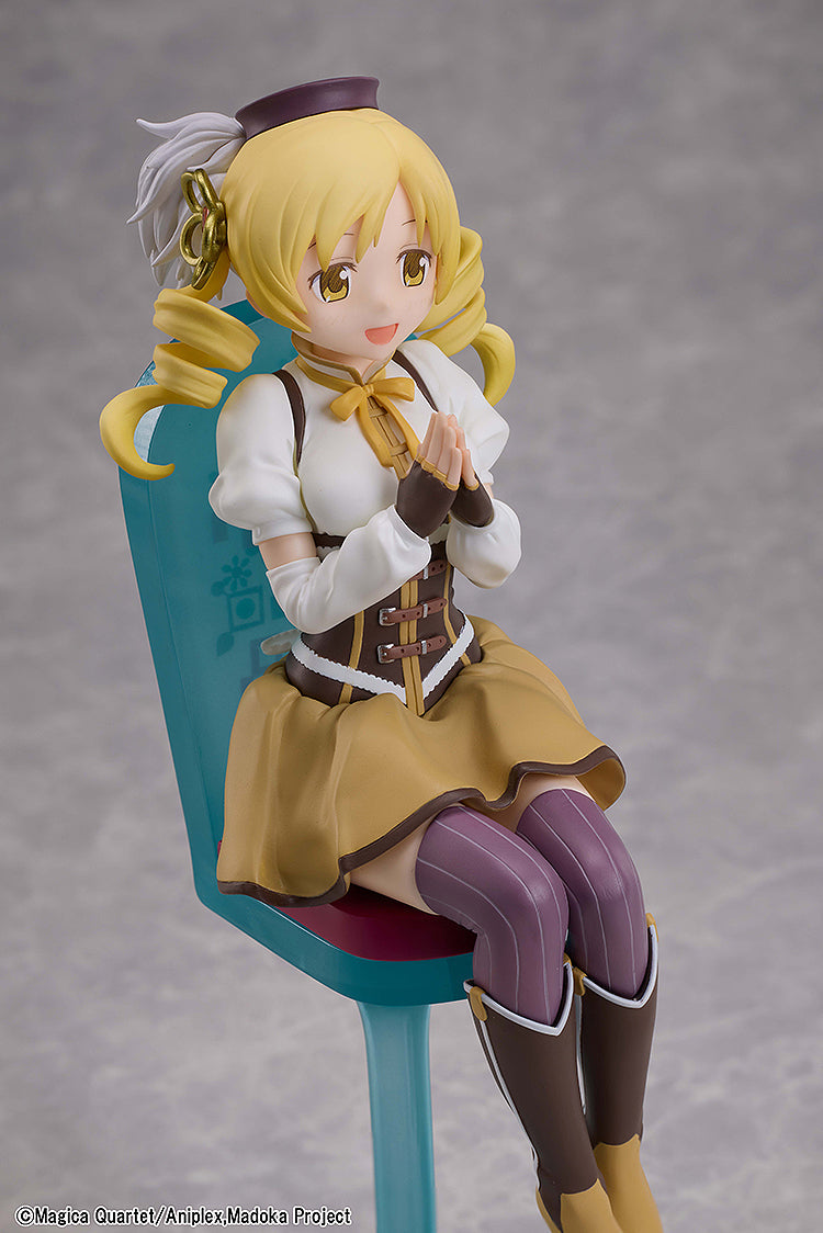 Tomoe Mami Tea Party Cake Song Ver. Complete Figure