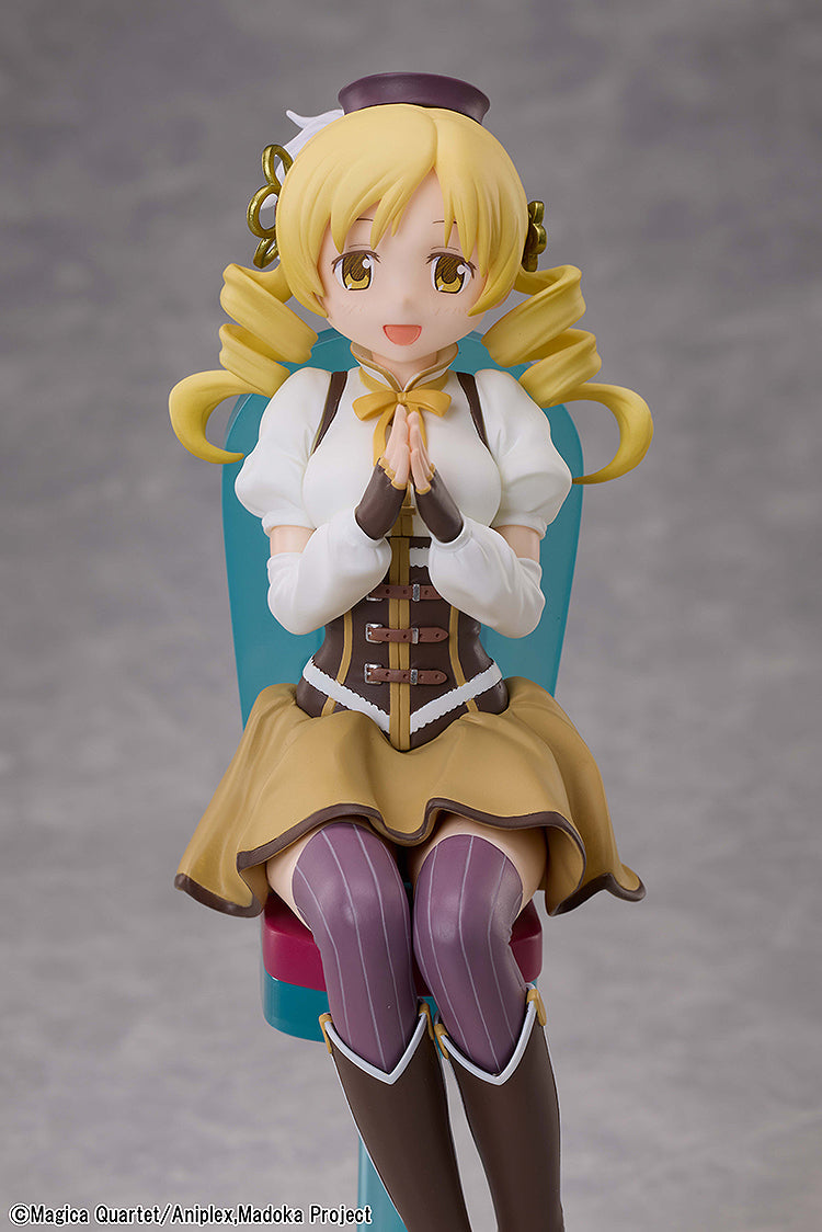 Puella Magi Madoka Magica the Movie New Feature: Rebellion Tea Party Cake Song Ver. Complete FIgure Complete Set
