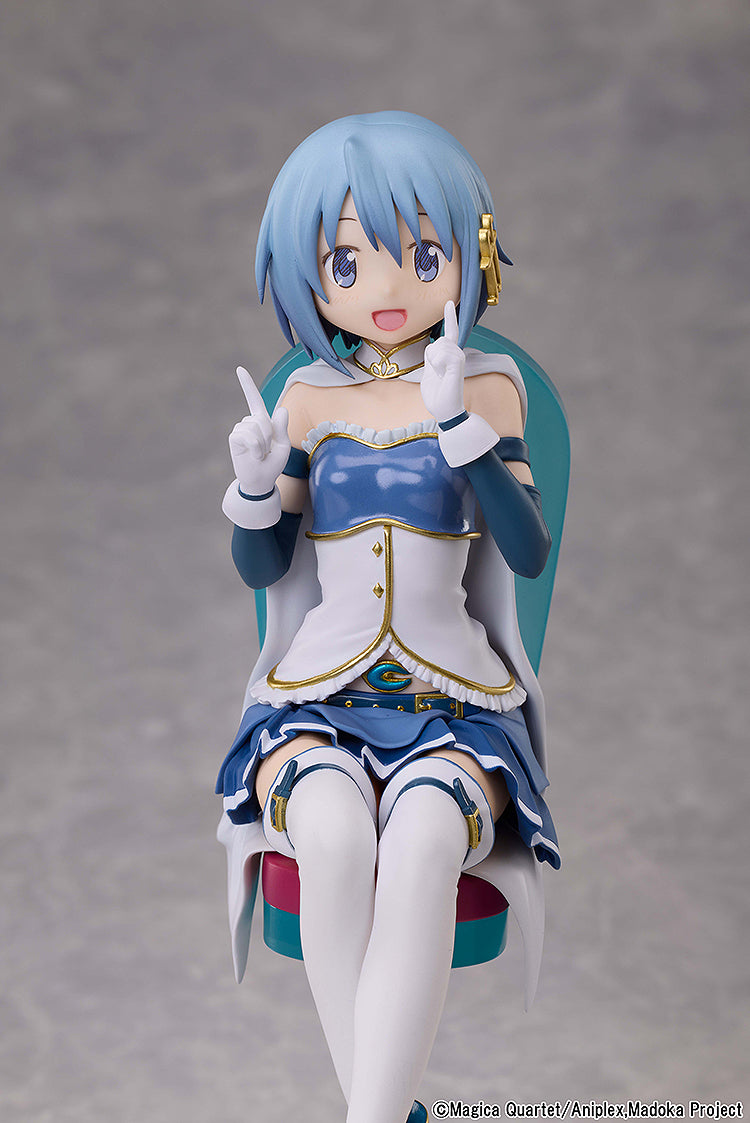 Puella Magi Madoka Magica the Movie New Feature: Rebellion Tea Party Cake Song Ver. Complete FIgure Complete Set