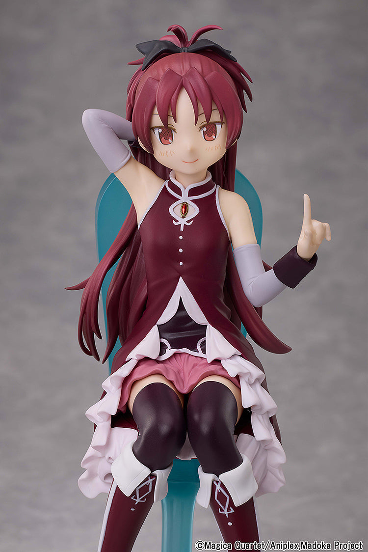 Puella Magi Madoka Magica the Movie New Feature: Rebellion Tea Party Cake Song Ver. Complete FIgure Complete Set