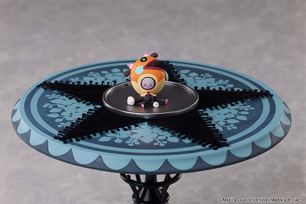 Puella Magi Madoka Magica the Movie New Feature: Rebellion Tea Party Cake Song Ver. Complete FIgure Complete Set