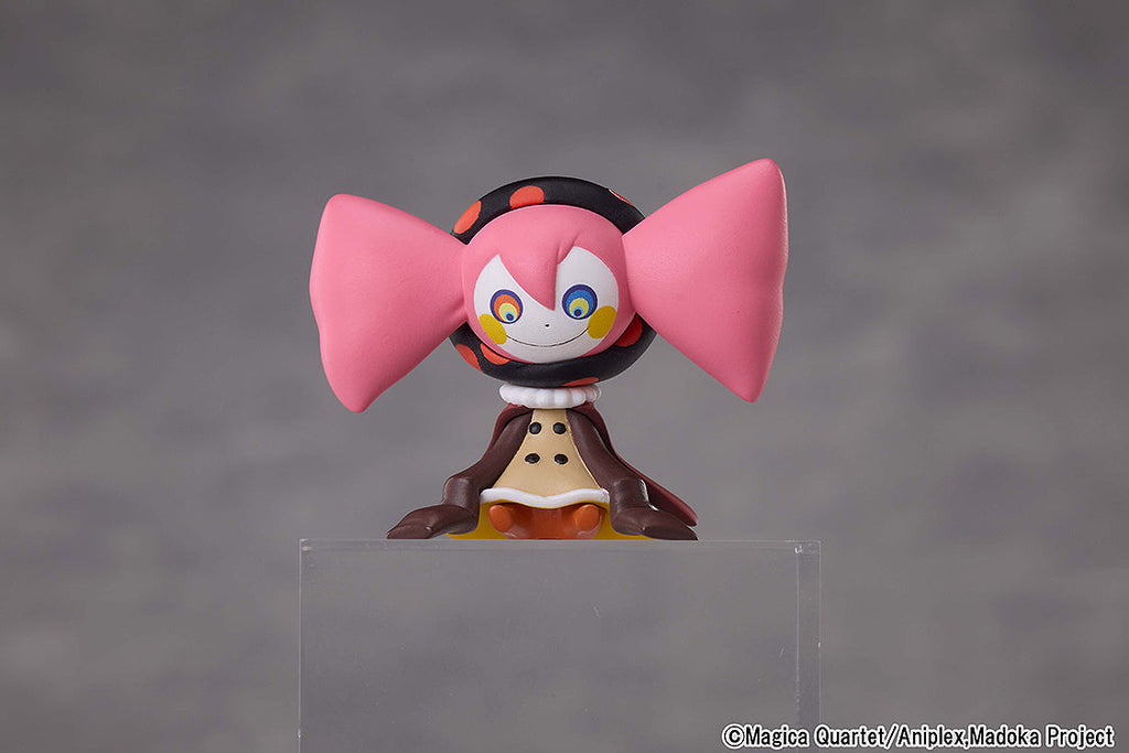 Puella Magi Madoka Magica the Movie New Feature: Rebellion Tea Party Cake Song Ver. Complete FIgure Complete Set
