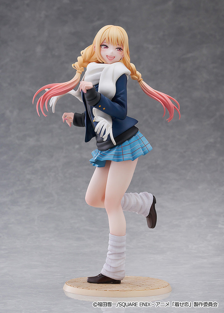 My Dress-Up Darling Marin Kitagawa: Winter Uniform Ver. 1/7 Scale Figure