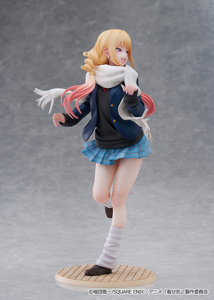 My Dress-Up Darling Marin Kitagawa: Winter Uniform Ver. 1/7 Scale Figure
