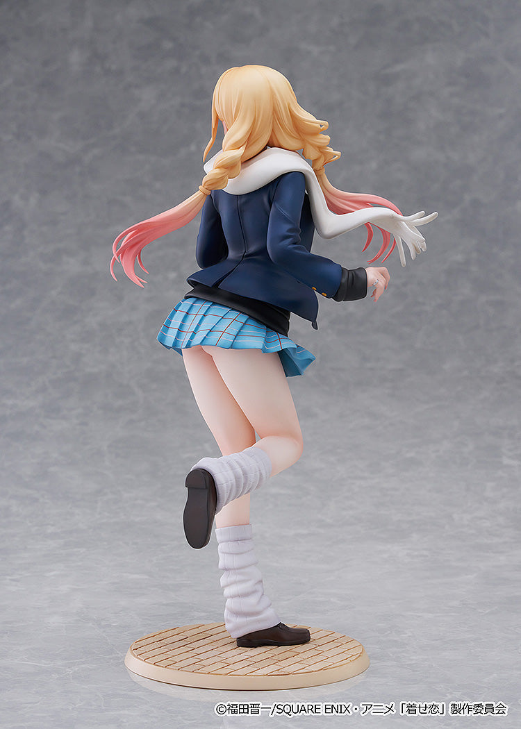 My Dress-Up Darling Marin Kitagawa: Winter Uniform Ver. 1/7 Scale Figure