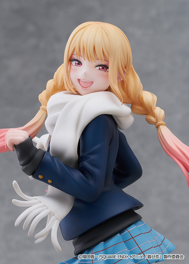 My Dress-Up Darling Marin Kitagawa: Winter Uniform Ver. 1/7 Scale Figure