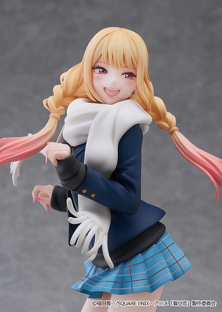 My Dress-Up Darling Marin Kitagawa: Winter Uniform Ver. 1/7 Scale Figure